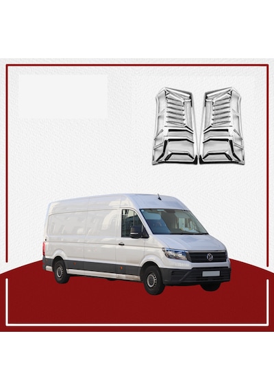 Volkswagen Uyumlu Crafter 2018+ Stop Çerçevesi