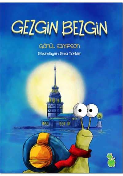 Gezgin Bezgin - Gönül Simpson - Yeşil Dinozor