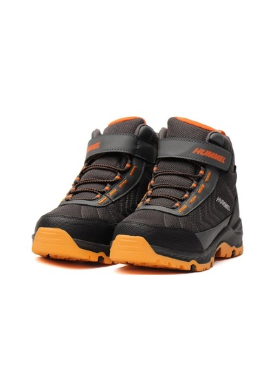 Hummel Luan Çocuk Siyah Bot Ve Çizme Siyah