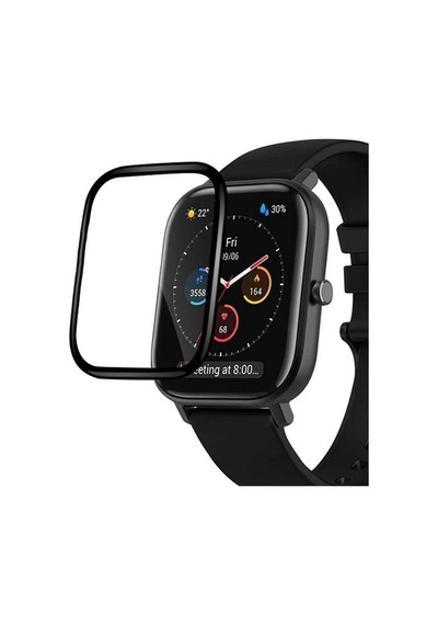 Microsonic Amazfit Gts 2 Mini Tam Kaplayan Nano Cam Ekran Koruyucu