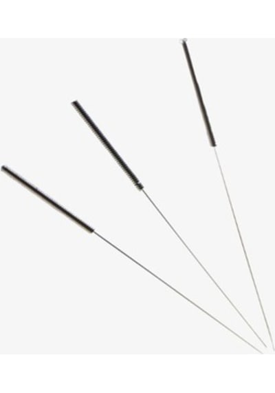 Smc 1000 Adet 0.25 x 40 Mm Çelik Akupunktur İğnesi