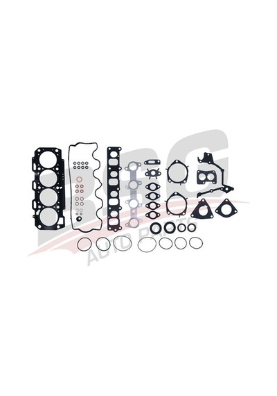 Bsg Takım Conta Nbr Kecelı-subap Lastıklı+skc 1,02mm - Doblo Stılo Bravo Marea Alfa 147 156 01-