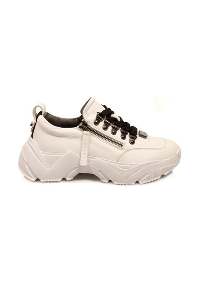 Pacıottı 4Us Kadın Sneaker Rd1 Beyaz