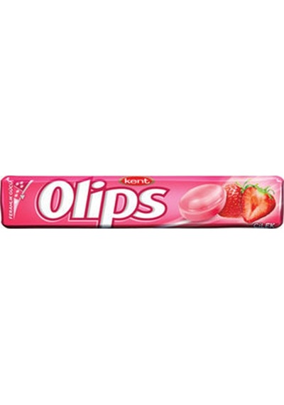 Kent Olips Çilek 28 G