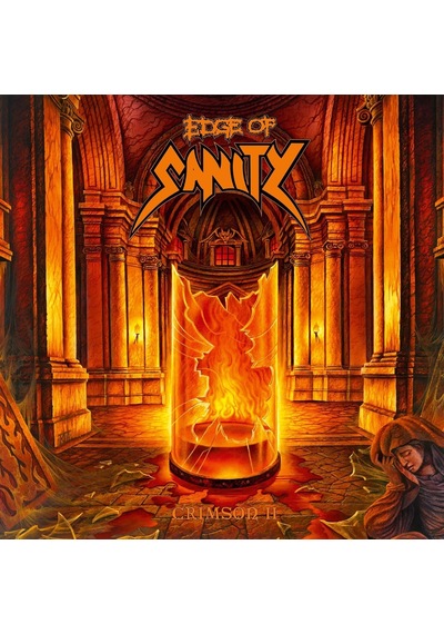 Edge Of Sanity Crimson Iı - Plak
