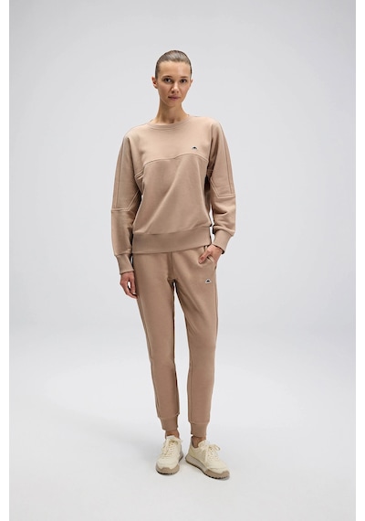 Ellesse Bayan Eşofman Altı Ef568-bg Bej Bej