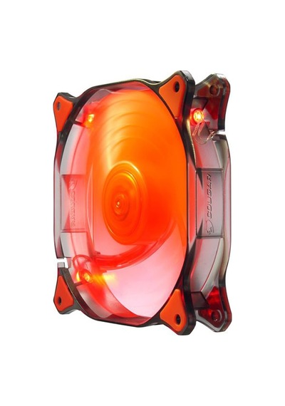 COUGAR 120MM CF-D12HB-R CFD KIRMIZI LED KASA FANI