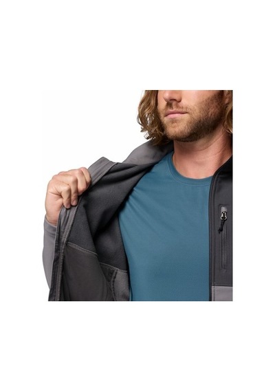 Ace Carp Softshell Ceket İle Doğa Yürüyüşlerinde Koruma Altın