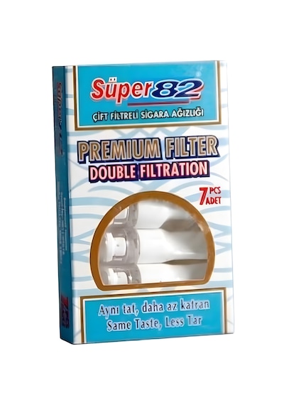 Super 82 Premium Ağızlık 7'li