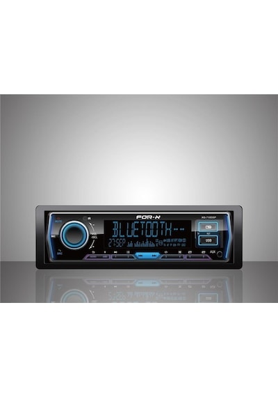 Xq-710dsp Profesyonel Tesisat Teyp 4 Kanal Amfi Çıkışlı