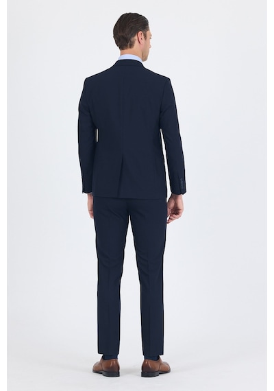 İmza Lacivert Mono Yaka Gabardin Astarlı Esnek 6 Drop Comfort Fit Basic Takım Elbise 1001255010 Basic Lacivert İmza Lacivert Mono Yaka Gabardin Astarlı Esnek 6 Drop Comfort Fit Basic Takım Elbise 1001255010 Basic Lacivert