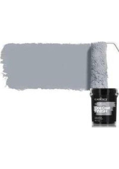 Ocf28 Fırtına Akrilik Duvar Boyası - One Coat Finish 2.5lt Gri