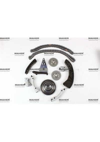 MAHER 10325 Eksantrik Zincir Seti Accent 06-11 Era Blue 11= Getz 06-11 Cerato 04-09 Rio 0 07-11 Tahrik Kayışları & Kitler 38137931