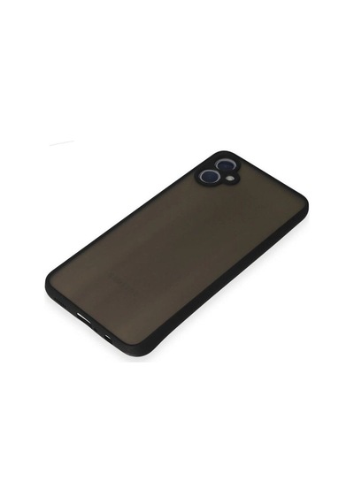 Samsung Galaxy A05 Kılıf Montreal Silikon Kapak