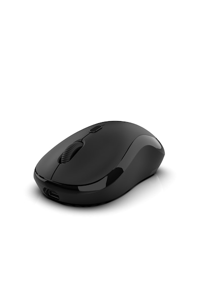 Iwm-289t Kablosuz Optik Mouse Sessiz Tuş 1200 Dpı Rubber Yüzey Type-c Şarj 40 Saat Kullanım Iwm-289t