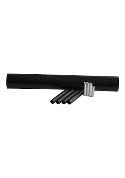 1 Kv 3X50+25 Alüminyum Isı Büzüşmeli Ek Mufu