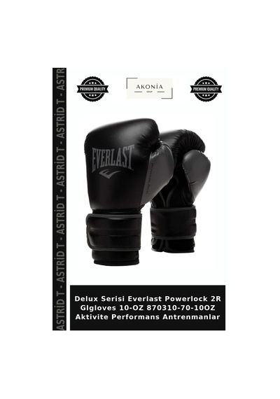 Delux Serisi Everlast Powerlock 2r Glgloves 10-oz 870310-70-10oz Aktivite Performans Antrenmanlar Çok Renkli Delux Serisi Everlast Powerlock 2r Glgloves 10-oz 870310-70-10oz Aktivite Performans Antrenmanlar Çok Renkli