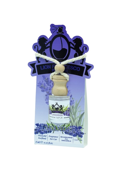 Lion Francesco Auto Fragrance Lavander 8ML