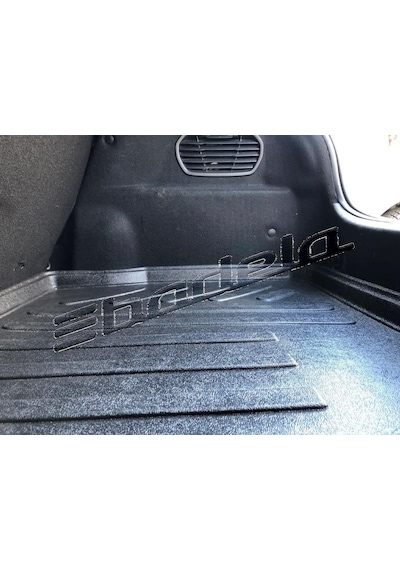 2013 Peugeot 208 Bagaj Havuzu Araca Özel 3D Badela Marka