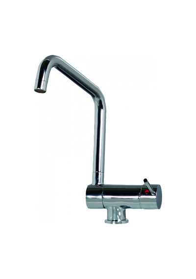 Creavit Mutfak Armatürü Pencere Önü Krom Bt.mf8600