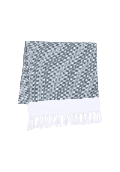 Premium%100 Pamuk Battal Boy Peştemal 100x180 Cm Lüks Plaj Havlusu, Hızlı Kuruyan Kum Tutmaz Şezlong Havlusu, H Diğer