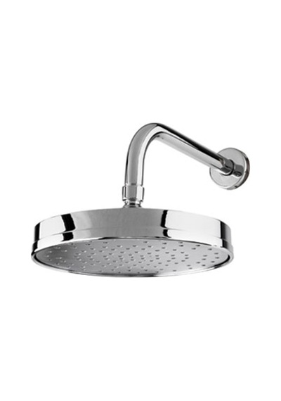 Newarc 21 Cm Duvardan Ayarlı Duş Başlığı Krom 470511abs Krom