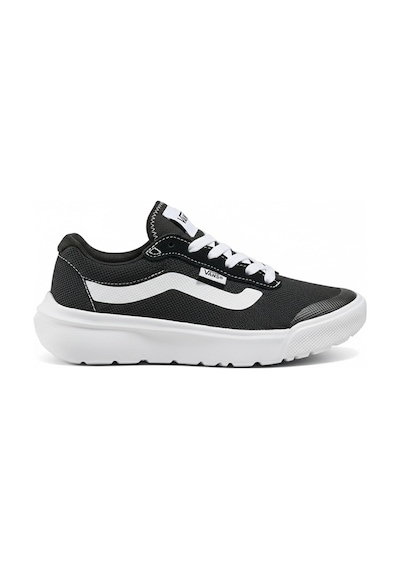 Vans Range Brz Çocuk Siyah Spor Ayakkabı Çok Renkli