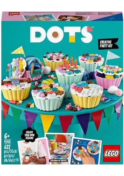 LEGO® Dots 41926 Creative Party Kit 622 Parça