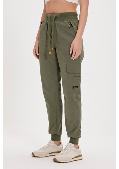 Bad Bear Mıla Kadın Yeşil Pantolon 23.04.16.001-c70 001