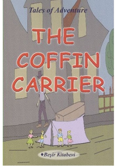 The Coffin Carrier - Serkan Koç - Beşir Kitabevi