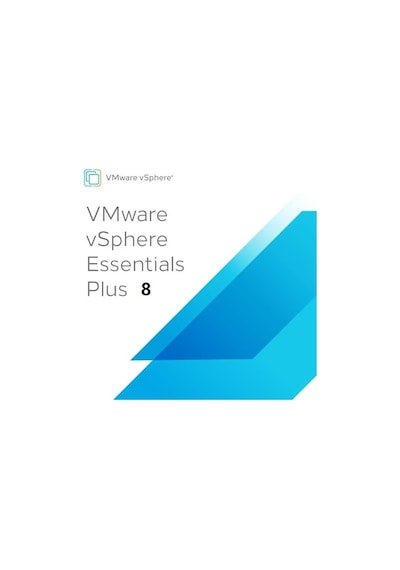 Vmware Vsphere 8 Essentials Plus - Ömür Boyu Dijital Kod