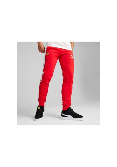 Puma Kırmızı Spor Eşofman Altı 62519902 Kırmızı Kırmızı