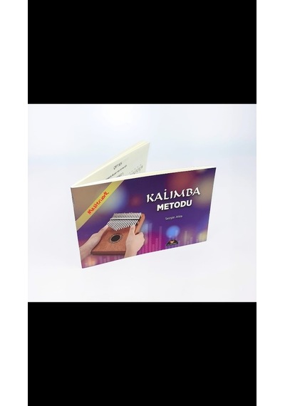 Sezgin Atila Kalimba Metodu