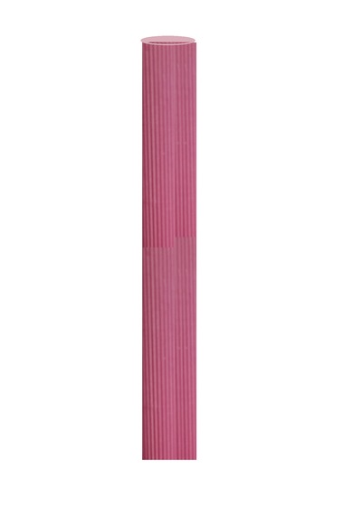 Hobby Oluklu Mukavva Rulo 50x70 Bordı Menekşe 1 Paket