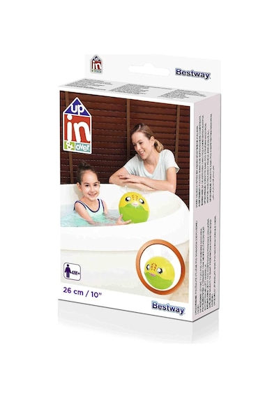 Şişirilebilir Banyo Oyuncakları 34030, Çok Renkli