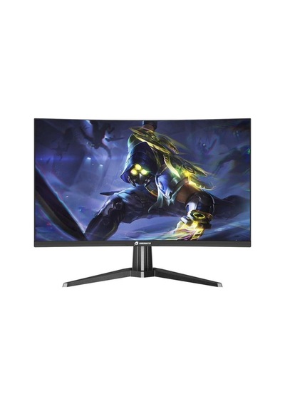 31.5\" Va Gb-3218cf 1ms 180hz Hdmı-dp Kavıslı Rgb Gamıng Monitör