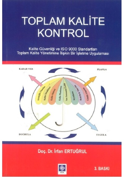 Toplam Kalite Kontrol İrfan Ertuğrul Ekin