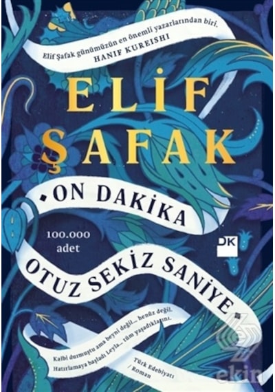 On Dakika Otuz Sekiz Saniye/elif Şafak