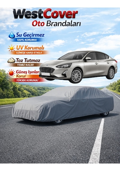 Ford Focus 4 Uyumlu Oto Branda,su Geçirmez Çadır,araba Brandası