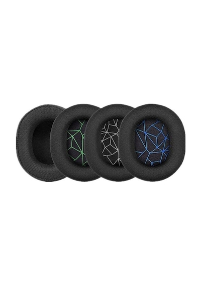 Steelseries Arctis 1 3 5 7 Yedek Kulaklık Pedi Süngeri Beyaz