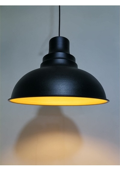 Riolight Retro,rustik,vintage Siyah Cafe,odalar,mutfak İçin 1xe27