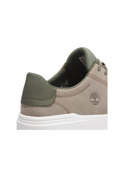 Timberland Seneca Bay Low Lace Up Erkek Kahverengi Sneaker Kahverengi