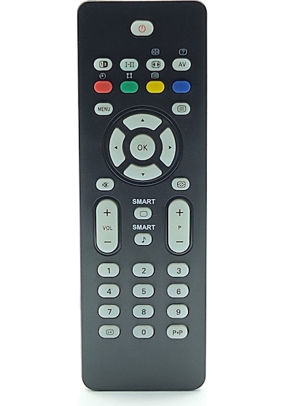 Philips Uyumlu Rc2023601 / 01 Lcd Tv Kumanda