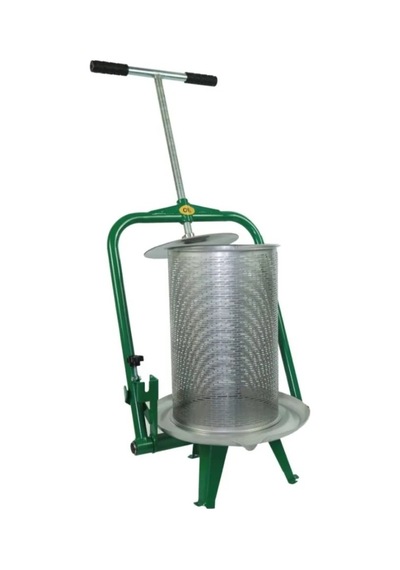 Atalar Fb18w 18 Litre Manuel Meyve, Üzüm, Sebze Sıkım Sıkma Presi