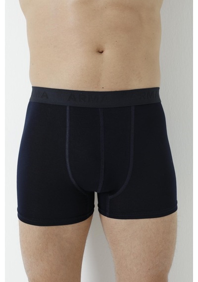 Arma Yıldız Erkek Lacivert Bambu Boxer 3'lü Paket-lacivert