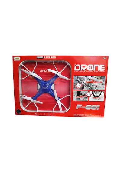 Asya Oyuncak Kameralı Dron 22571-f661-lacivert
