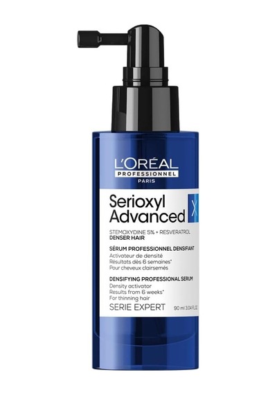 L'oréal Professionnel Paris Serie Expert Serioxyl Advanced Incelmiş Saç Telleri Için Yoğunluk Kazandıran Serum 90m