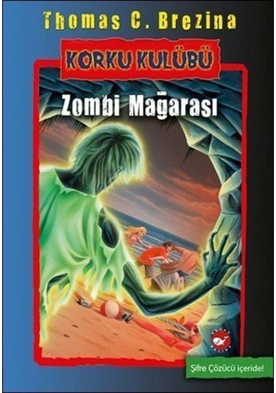 Beyaz Balina Yayınları Korku Kulübü 13-Zombi Macerası
