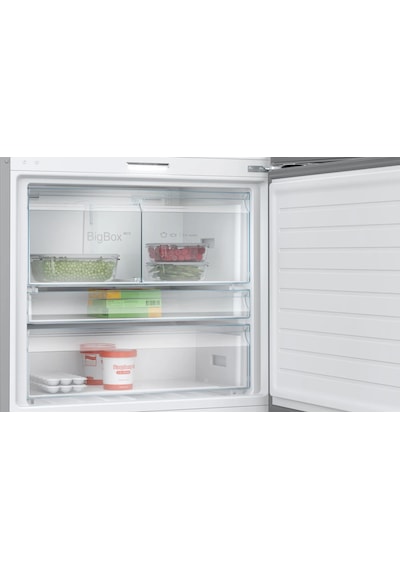 Bosch KGP86AIC0N 621 LT No-Frost Kombi Tipi Buzdolabı