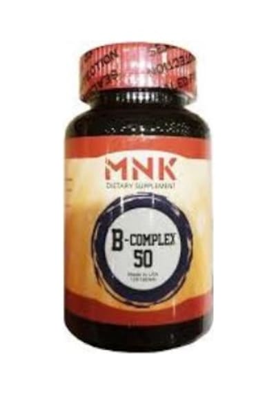 Mnk B-Complex 50 120 Tablet